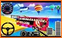 Mega Ramp Bus Stunt: Bus Games related image