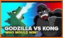 Godzilla VS Kong Defense related image