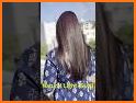 Hair dye : Crazy hair challenge related image