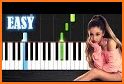 Piano Ariana Grande  Tiles related image