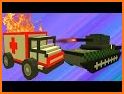 Blocky Demolition Derby related image