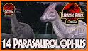 Talking Parasaurolophus related image