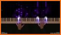 Purple Light Keyboard Theme related image