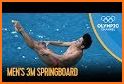 Water Swimming Flip Race: Diving And Jump 2020 related image