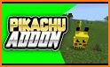 Mod Pikachu-Pig MCPE related image