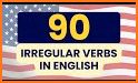 Irregular Verbs in English - Learning it related image