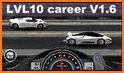 Fast cars Drag Racing game related image