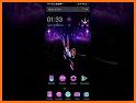 Glitter Unicorn Live Wallpaper Themes related image