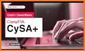 CompTIA CYSA+ Exam Prep Pro related image