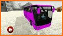 Coach Bus Simulator & City Bus Driving Games 2019 related image