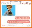 Chat Messenger With Ladybug related image