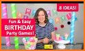 Timpy Kids Birthday Party Game related image