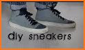 DIY Sneaker related image