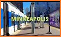 Minneapolis Map and Walks related image