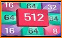 HexPuz - Free 2048 Merge Block Number Puzzle Game related image