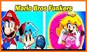 FNF Skeleton Funkin Bros Mod related image