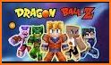 Mod Saiyan DBZ for MCPE related image