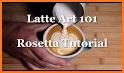 Coffee Guide: Latte Arts and Coffee Recipe related image