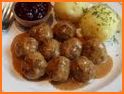 Cara Membuat Swedish meatballs related image