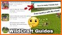 Guide For WildCraft: Animal related image