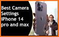 Camera for iphone 14 pro max related image