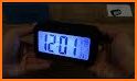 Digital Alarm Clock - Bedside Clock, Stopwatch related image