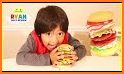 Burger Cafe - Best Burger Maker Game related image