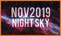 Sky Calendar 2020 related image