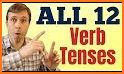 12 Tense English Grammar related image