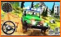 Offroad Jeep Drive Simulator -  4x4 SUV Mountain related image