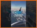 Plane Simulator - Real Flight Game related image