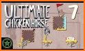 Ultimate Chicken And  Horse related image