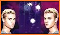 Justin bieber Piano Tiles related image