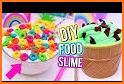 Unicorn Slime - Crazy Fluffy Trendy Slime Fun related image