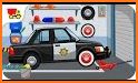 My Monster Town - Police Station Games for Kids related image