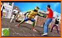 Turtle Hero Street Fighting related image