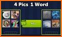 4 Pics 1 Word - Guess The Word related image