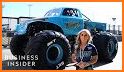 Off Road Monster Truck Driving related image