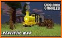 Choo Choo Charles maps related image