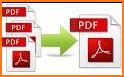 PDF Editor: merge, split and combine PDF files related image