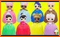 Halloween Monster Dolls Dress Up Girls Club related image