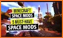 Space mod Game Minecraft related image