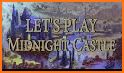 Hidden Object Game: Midnight Castle Mystery related image