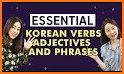 Learn Korean |  Verbs, Words & Phrases related image