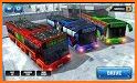 Heavy Bus Simulator: Uphill Offroad Tourist Bus related image