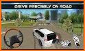 Offroad Driving 3D : SUV Land Cruiser Prado Jeep related image