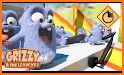 grizzy et les lemmings plane related image