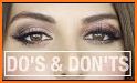 eye makeup tutorials for hooded eyes related image