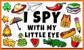 Find Spy related image