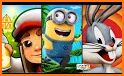 Rabbit Toons Dash: Bunny run 2020 related image